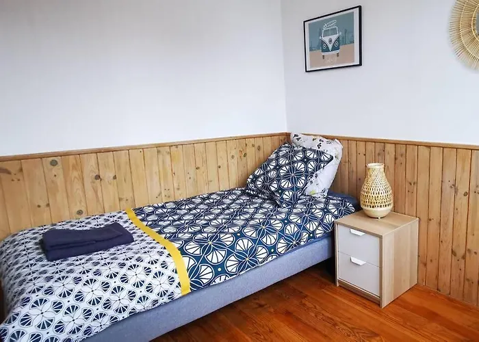 Appartement Cosy - Hyper Centre Du Havre