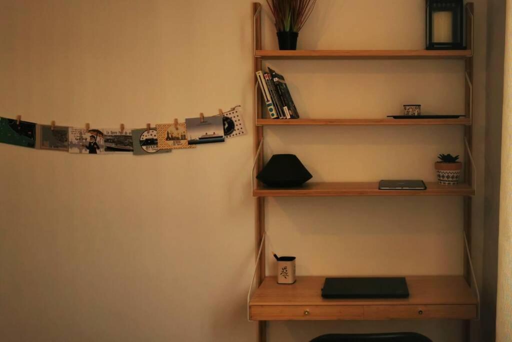 Apartment Cosy - Hyper Centre Du Havre *